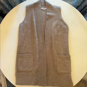 Loft Sweater Vest